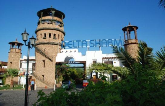 Delta Sharm Holiday Екстериор снимка