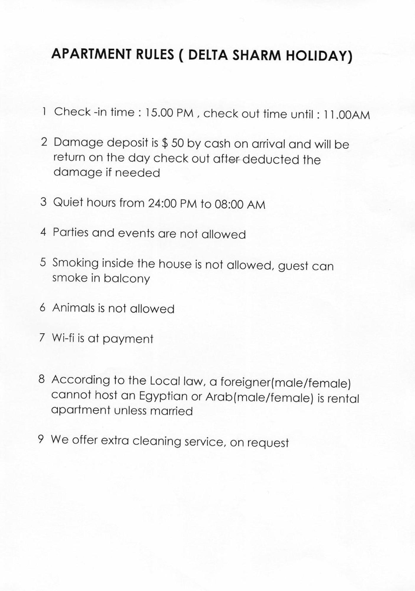 Delta Sharm Holiday Екстериор снимка